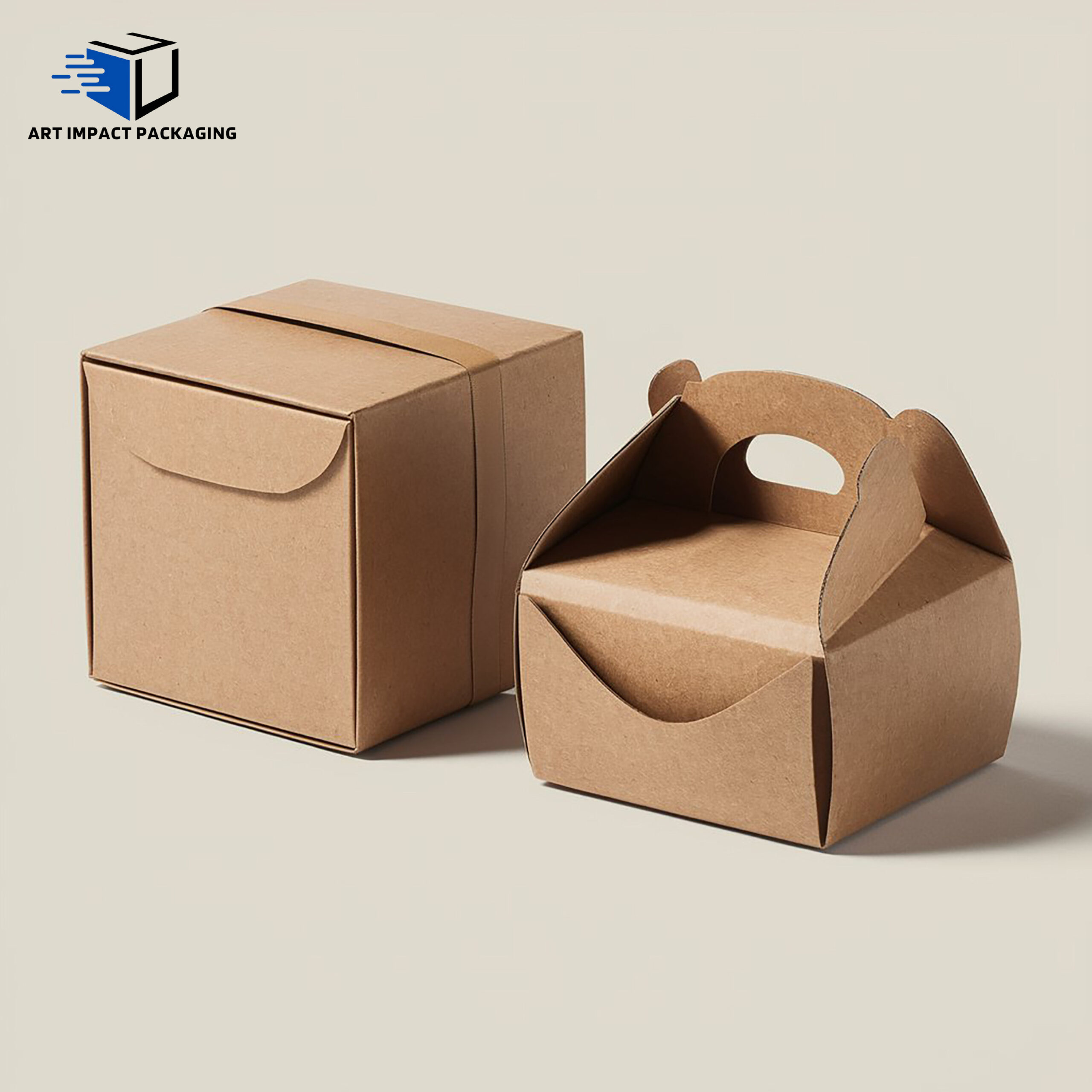 Kraft Boxes