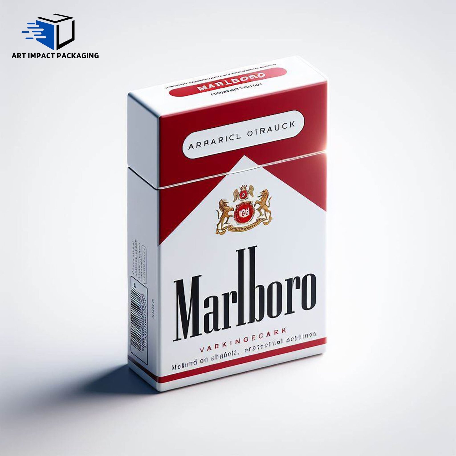 Custom Cigarette Boxes Packaging | Art Impact Packaging