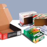 printed packaging boxes