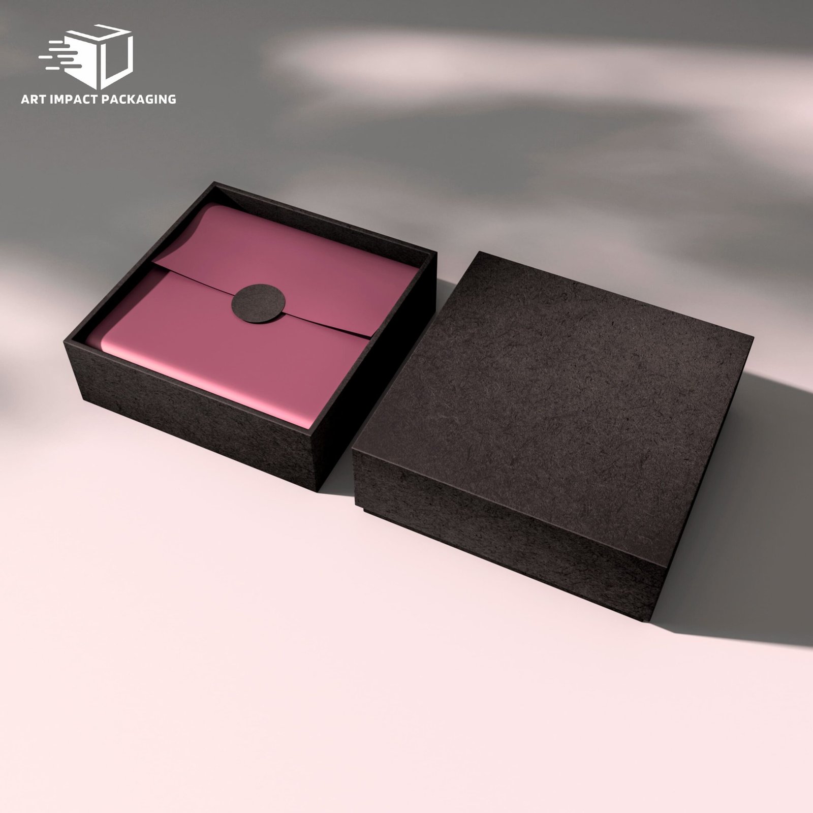 Leading Custom Rigid Boxes Supplier - Art Impact Packaging
