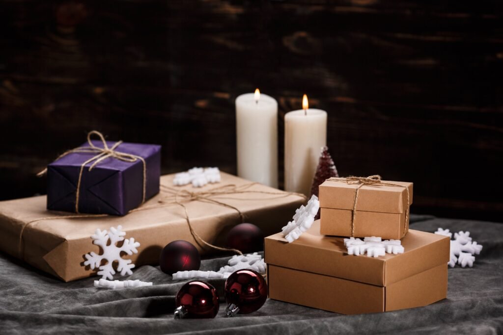 Candle Box Packaging