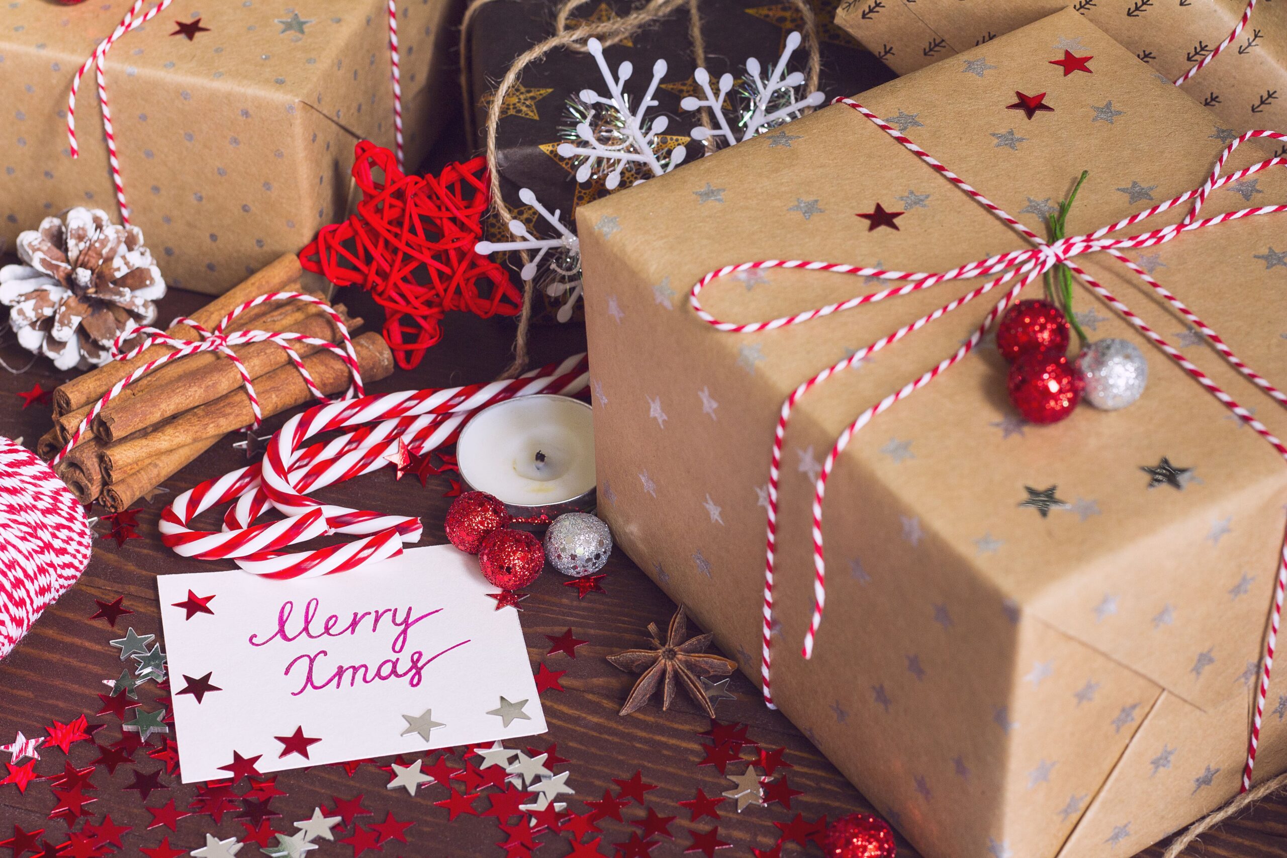 Christmas Packaging Boxes