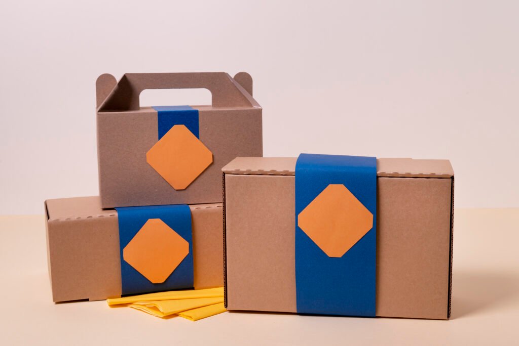 custom packaging for small business uk