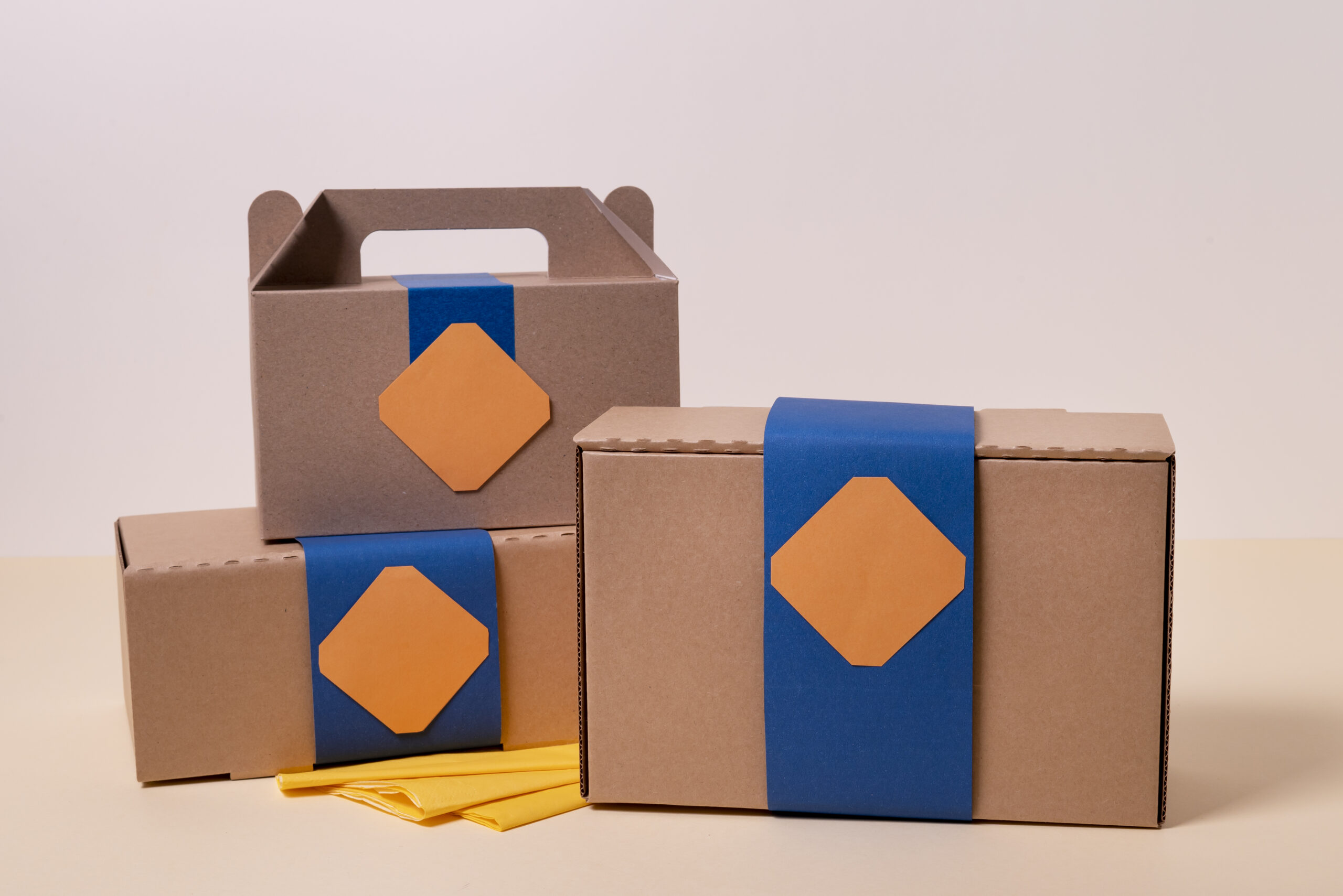 custom packaging for small business uk