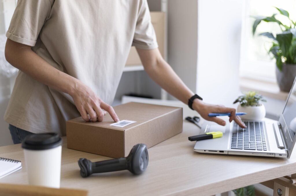 E-Commerce Packaging