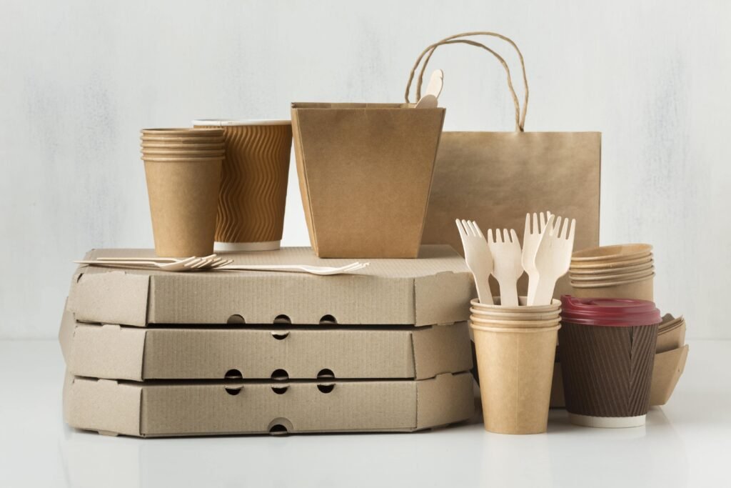 Food and Drink Packaging