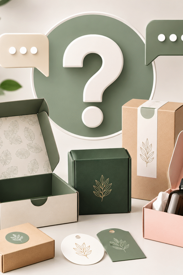 custom packaging design