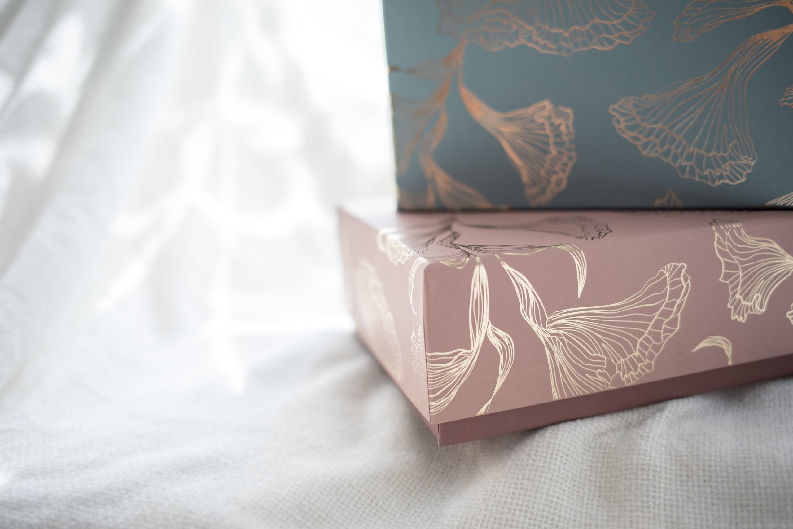 Custom Packaging Design