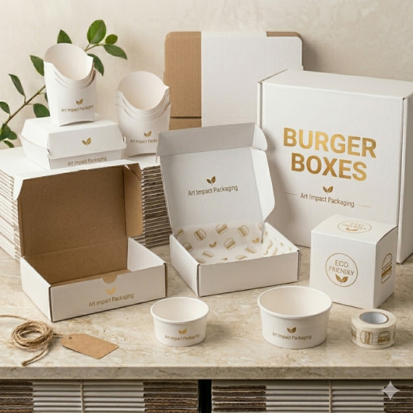 Burger Boxes
