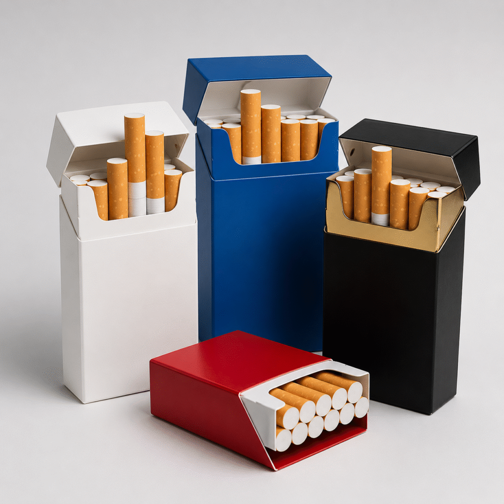 pack of cigarettes