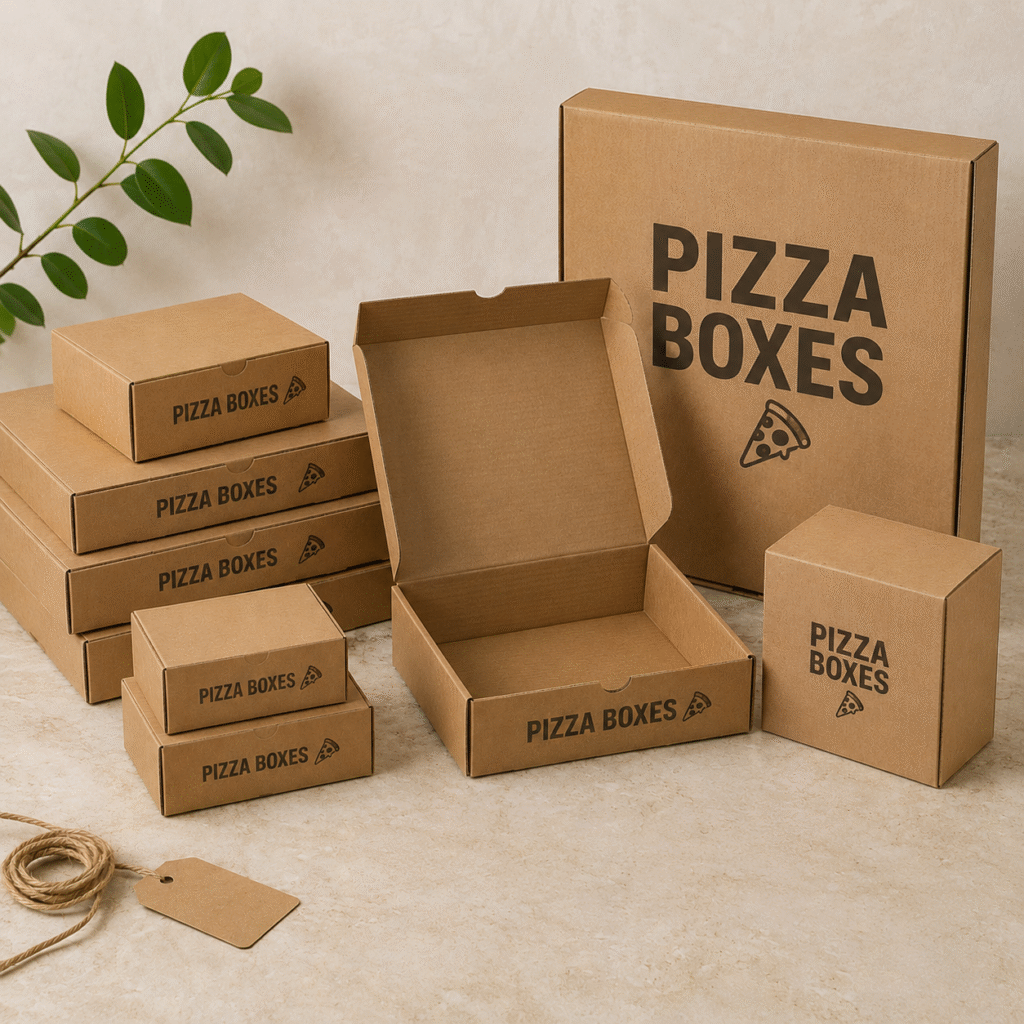 Pizza Box