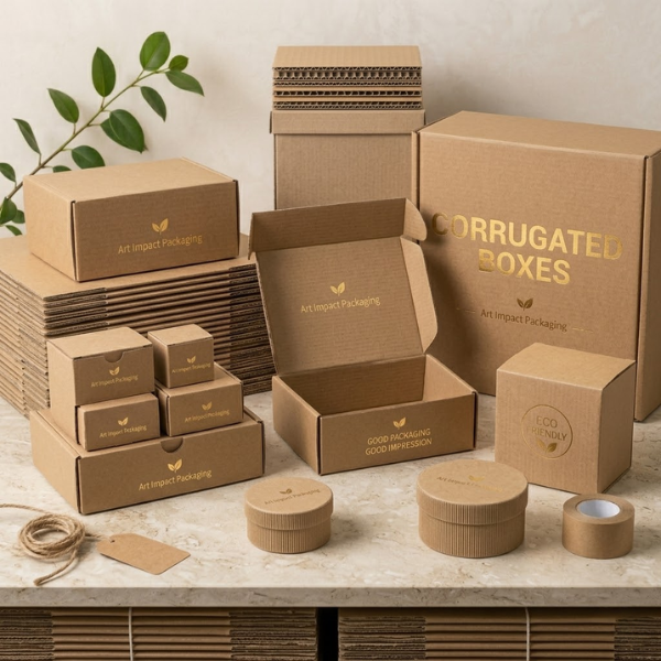 Corrugated Boxes