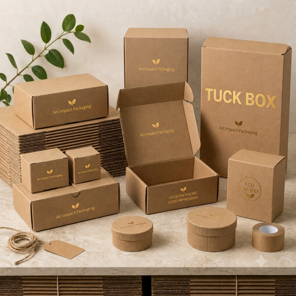 Tuck Boxes