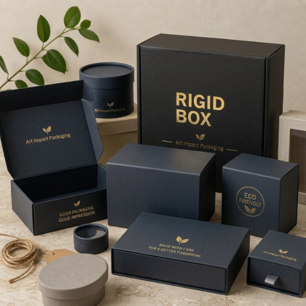 Rigid Boxes