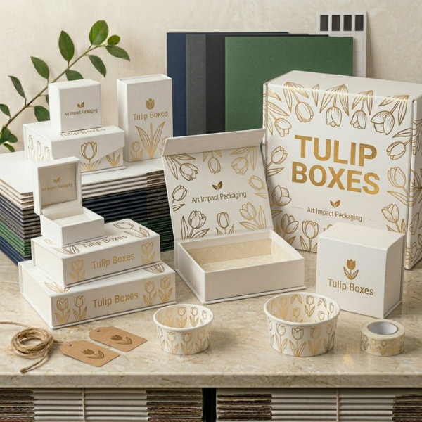 Tulip Boxes