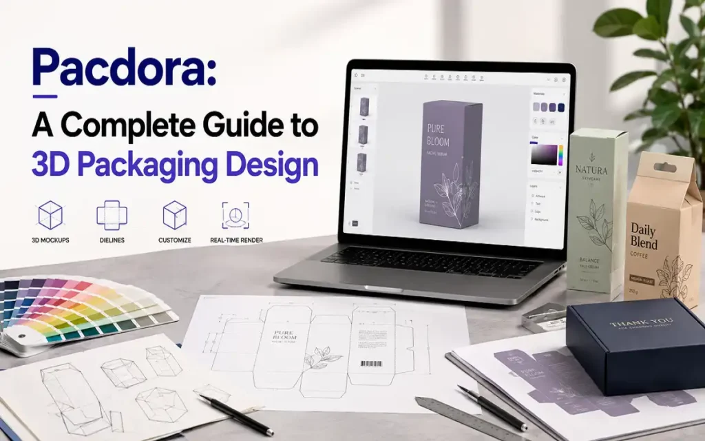 Pacdora: A Complete Guide to 3D Packaging Design