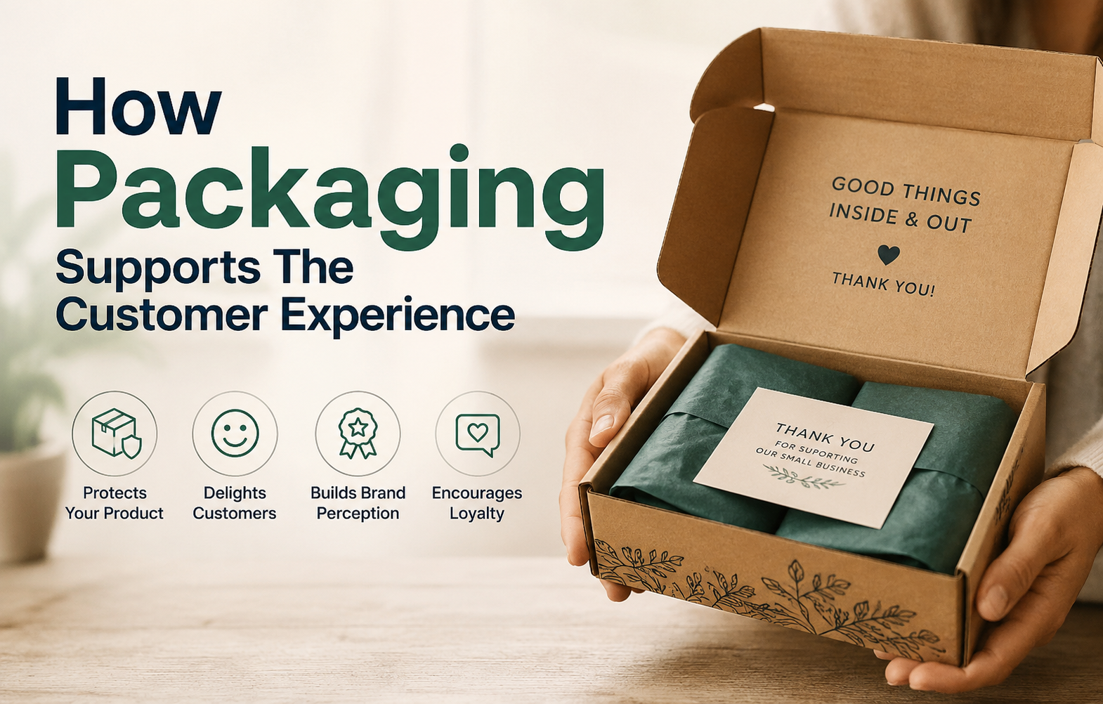 Ecommerce Packaging