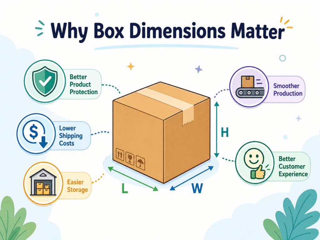 Why Box Dimensions Matter 