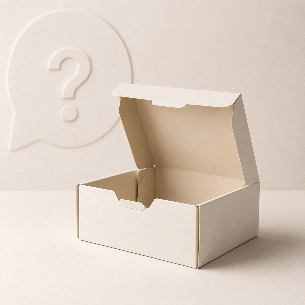 custom packaging
