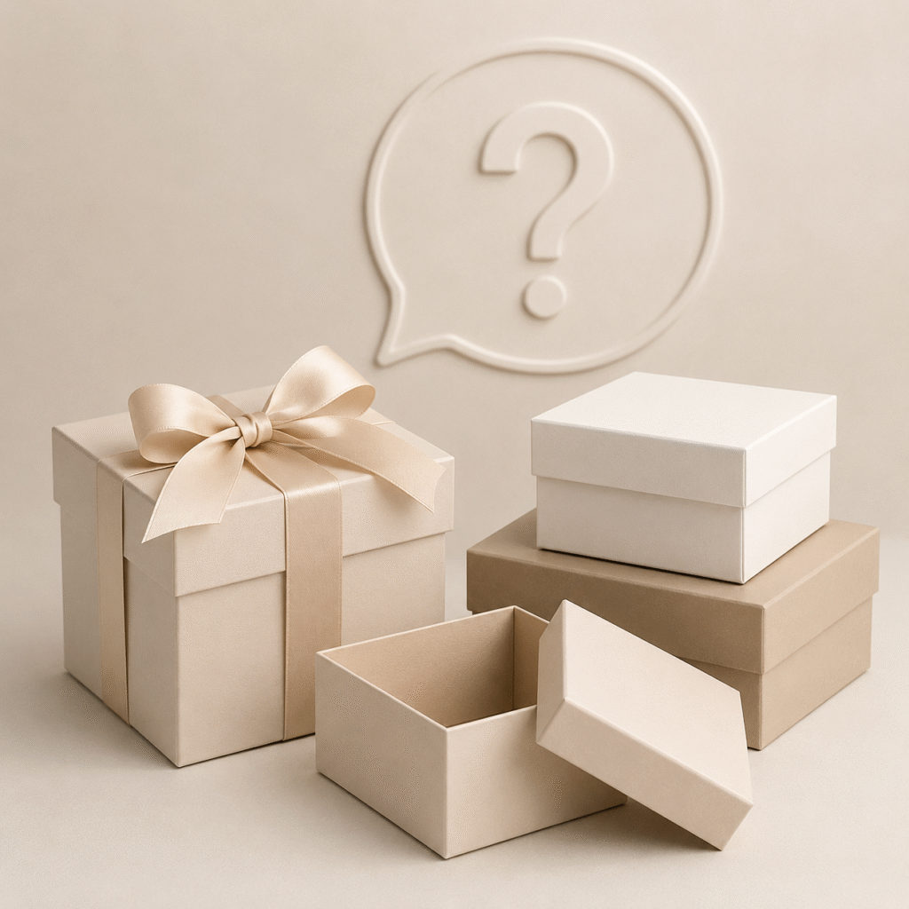 gift boxes