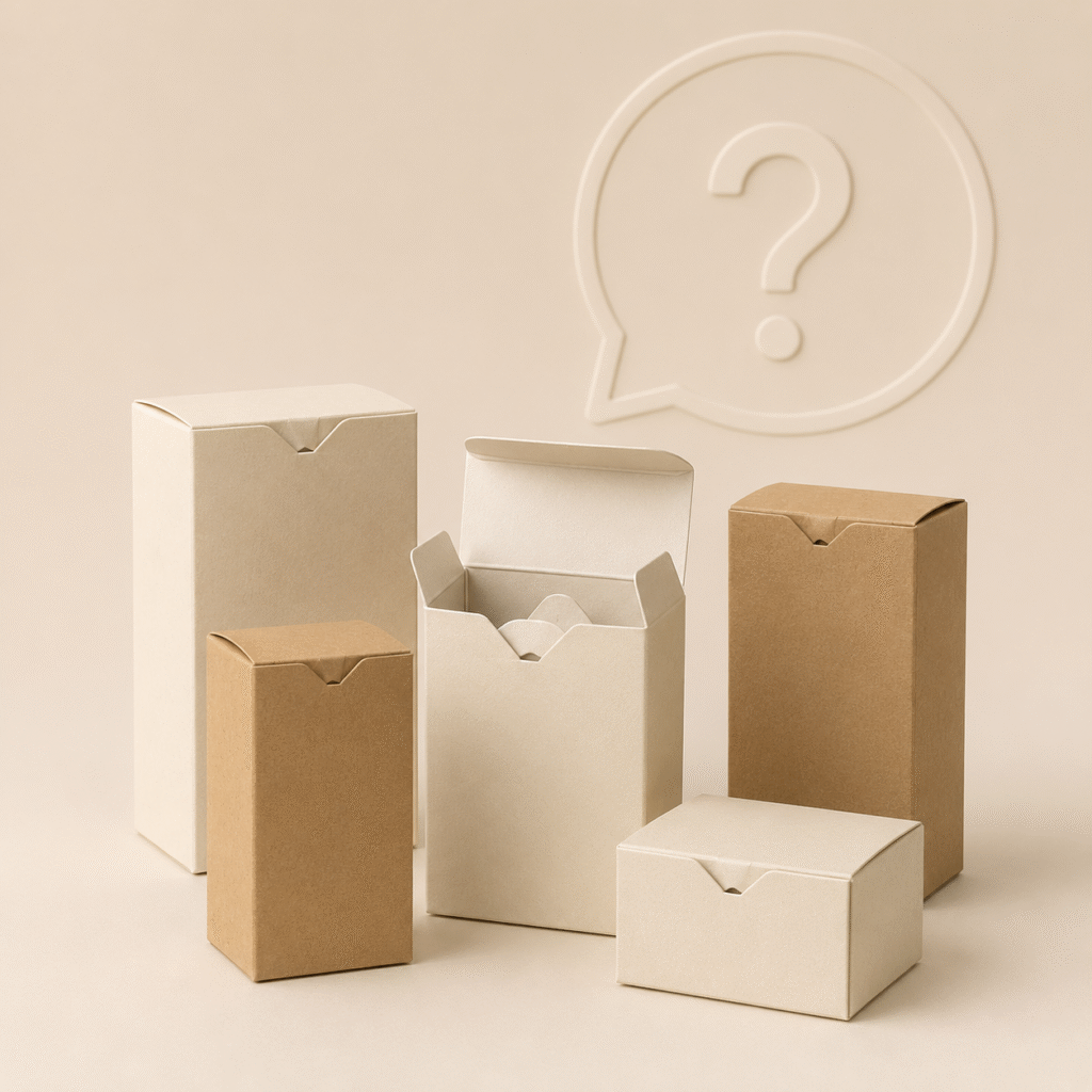 seal end boxes