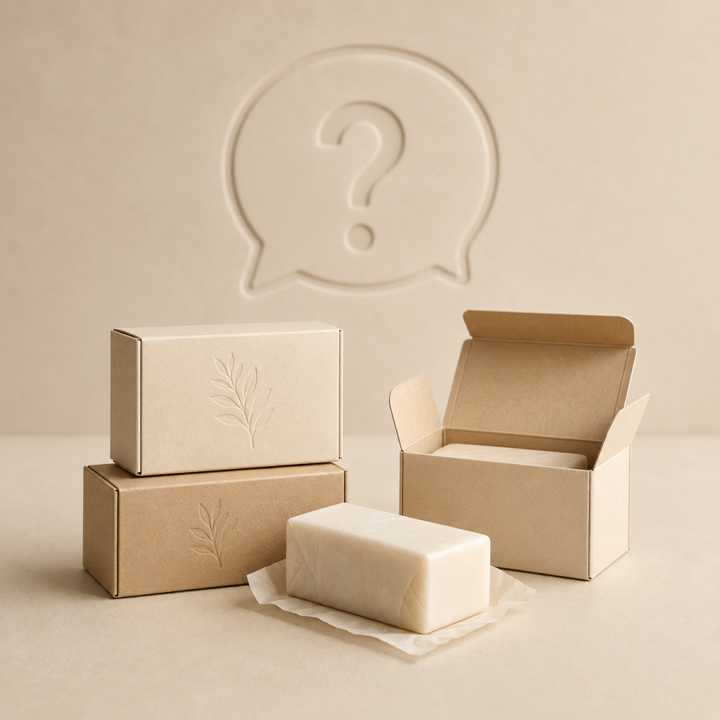 soap boxes
