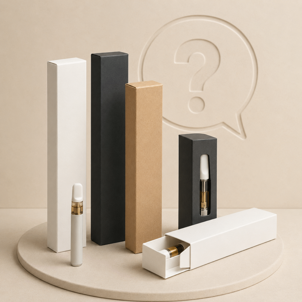 vape boxes
