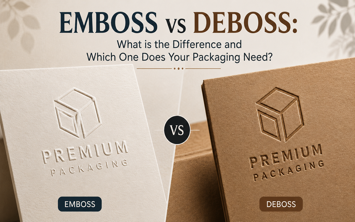 emboss vs deboss