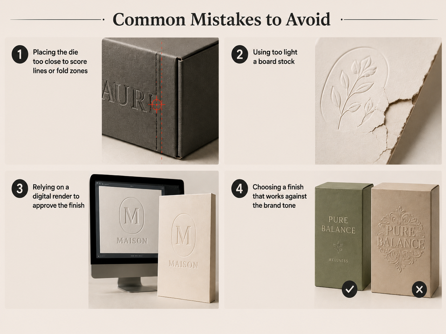 Common Mistakes to Avoid