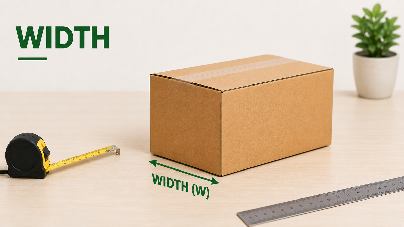 What is Width