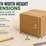 Length Width Height Dimensions
