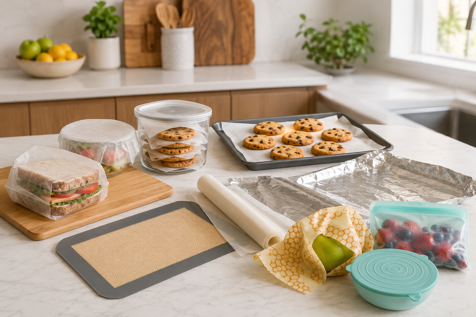 Safe Uses and Alternatives to Wax Paper