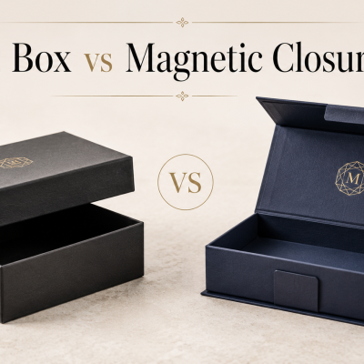 Rigid Boxes vs Magnetic Closure Boxes