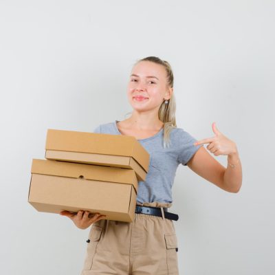 Mailer Boxes vs Shipping Boxes