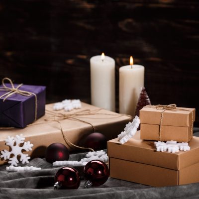 Types of Candle Box Packaging Explained